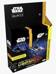 Jump to Lightspeed: Carbonite Edition: Booster Box(3/14/2025)